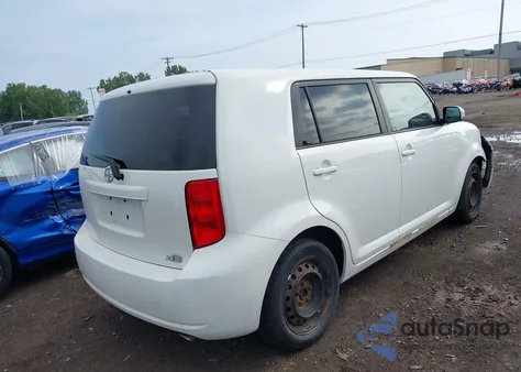 2009 Scion Xb from USA, damaged, VIN JTLKE50E891071980